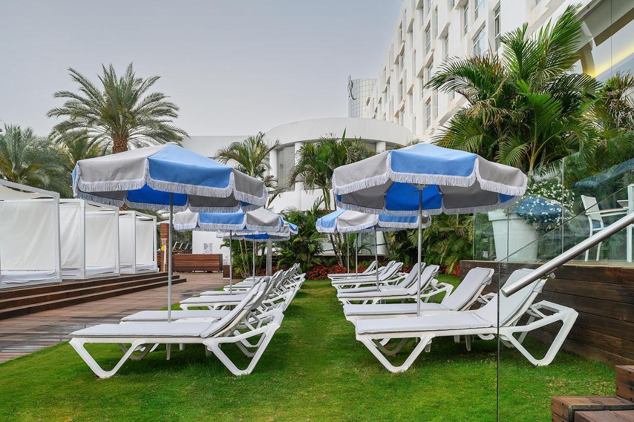 فندق عين بوكيكفي  فندق إسروتيل جانيم البحر الميت المظهر الخارجي الصورة