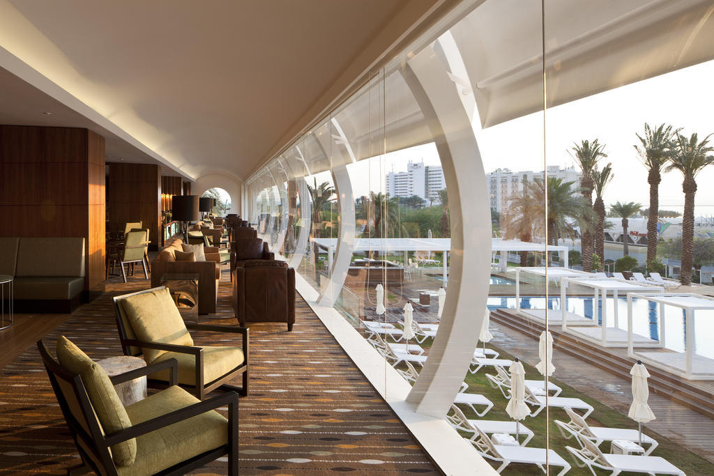 فندق عين بوكيكفي  فندق إسروتيل جانيم البحر الميت المظهر الخارجي الصورة